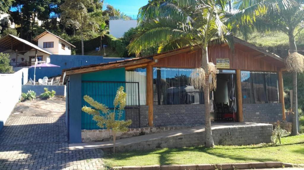AracêCasa Da Pedra别墅 外观 照片